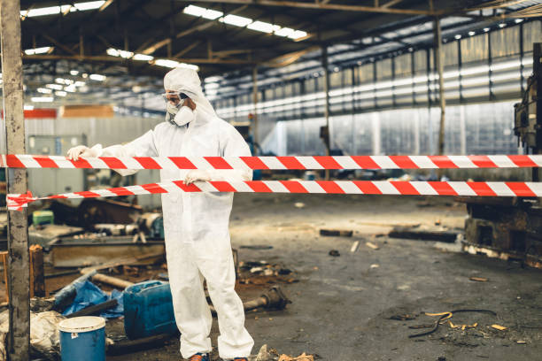 Trusted Trauma Scene Cleanup service in Pittsboro, IN - Four Month Blood Cleanse